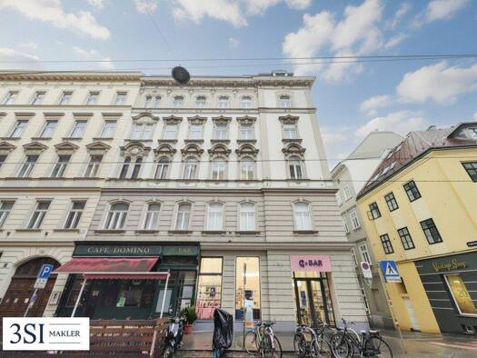Ladenfläche zum Kauf 333.607 € Lerchenfelder Straße 57 Wien 1070