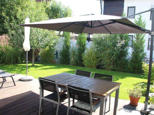 Wohnung zum Kauf provisionsfrei 655.000 € 4 Zimmer 109,1 m² EG frei ab 01.06.2026 Inningen Augsburg 86199