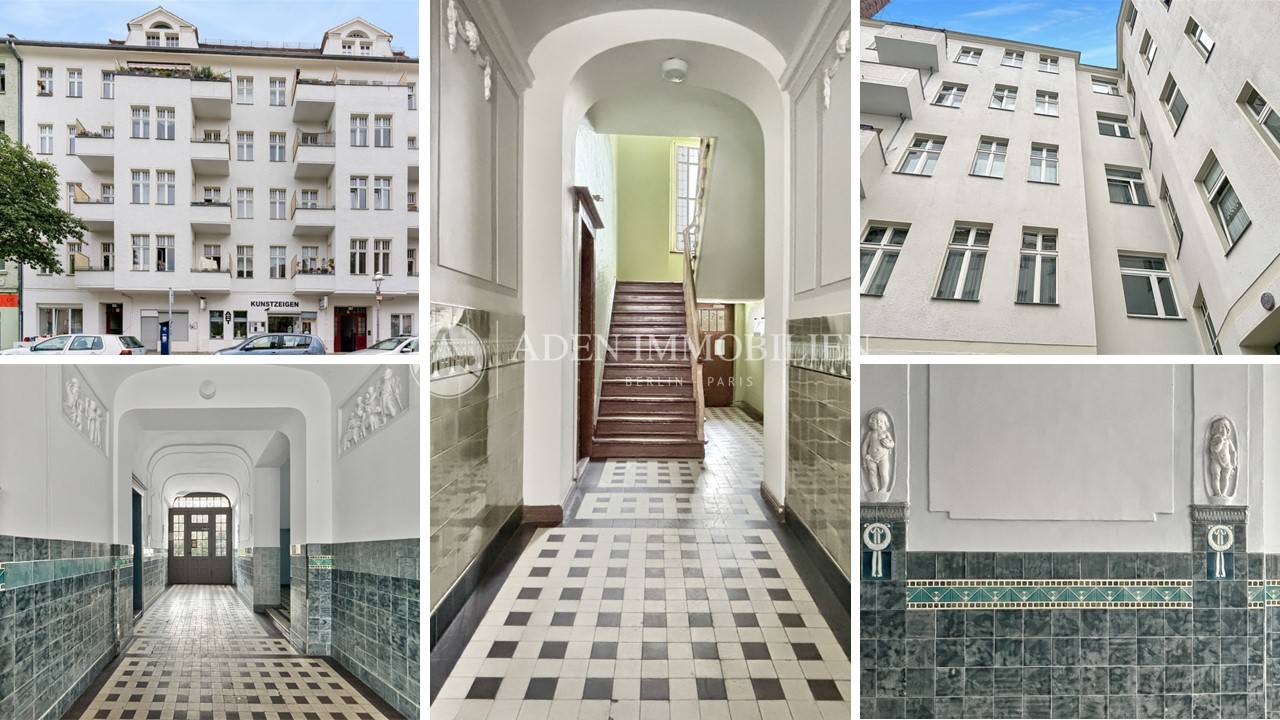 Grundstück zum Kauf 553.131 € 299 m²<br/>Grundstück Otawistr. 7-9 Wedding Berlin 13351