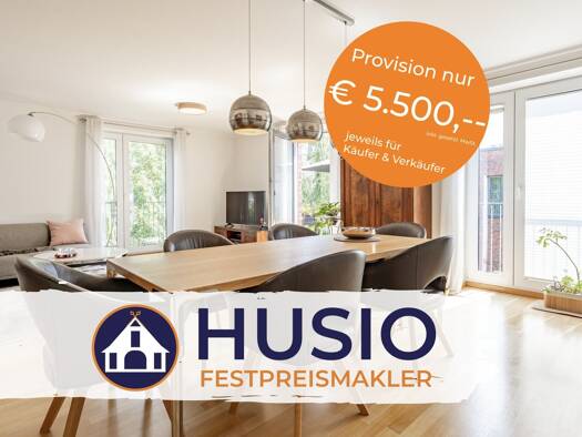 Wohnung zum Kauf 615.000 € 3 Zimmer 94 m² Hamm Mitte 20535
