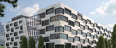 Bürokomplex zur Miete provisionsfrei 800 m² Bürofläche teilbar ab 1 m² Bahnhof Feuerbach Stuttgart 70469