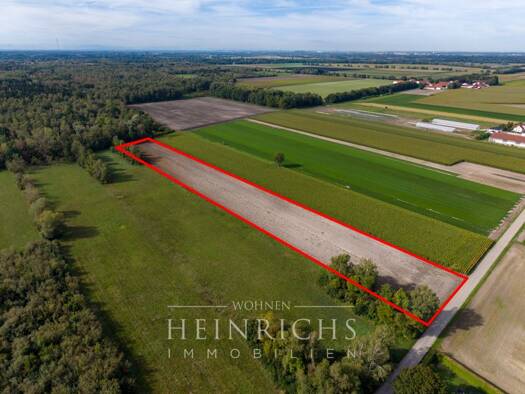 Land-/Forstwirtschaft zum Kauf 390.090 € 15.164 m² Grundstück Goldach Hallbergmoos 85399