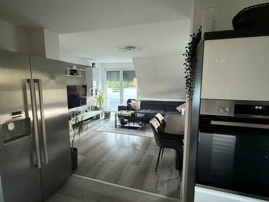 Maisonette zur Miete 850 € 4 Zimmer 110 m² Geschoss EG/2 frei ab sofort Mitte Menden 58706