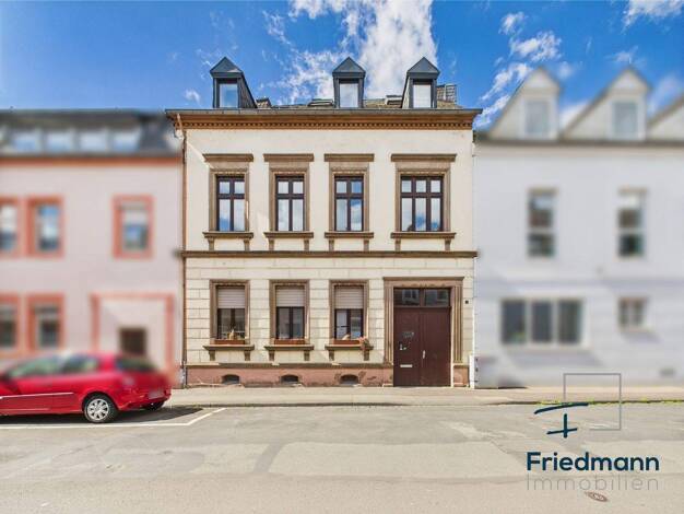 Wohnung zum Kauf 149.000 € 2 Zimmer 49,8 m² 2. Geschoss Trier-Nord Trier 54292