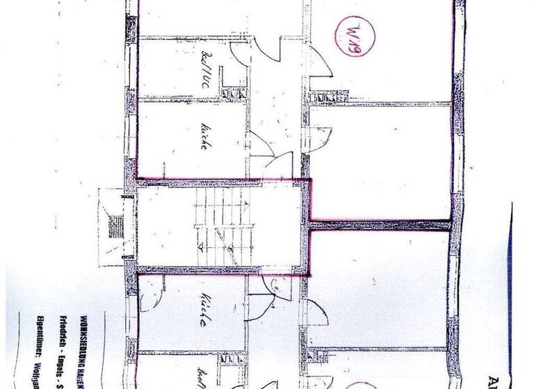 Wohnung zum Kauf 65.000 € 3 Zimmer 58 m² 1. Geschoss frei ab sofort Hagenwerder Görlitz 02827