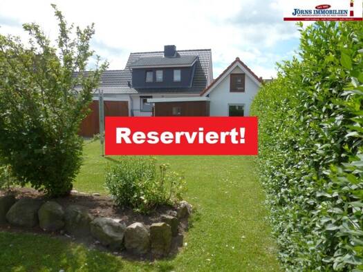 Einfamilienhaus zum Kauf 259.000 € 5 Zimmer 103,5 m² 818 m² Grundstück Landkirchen Fehmarn 23769