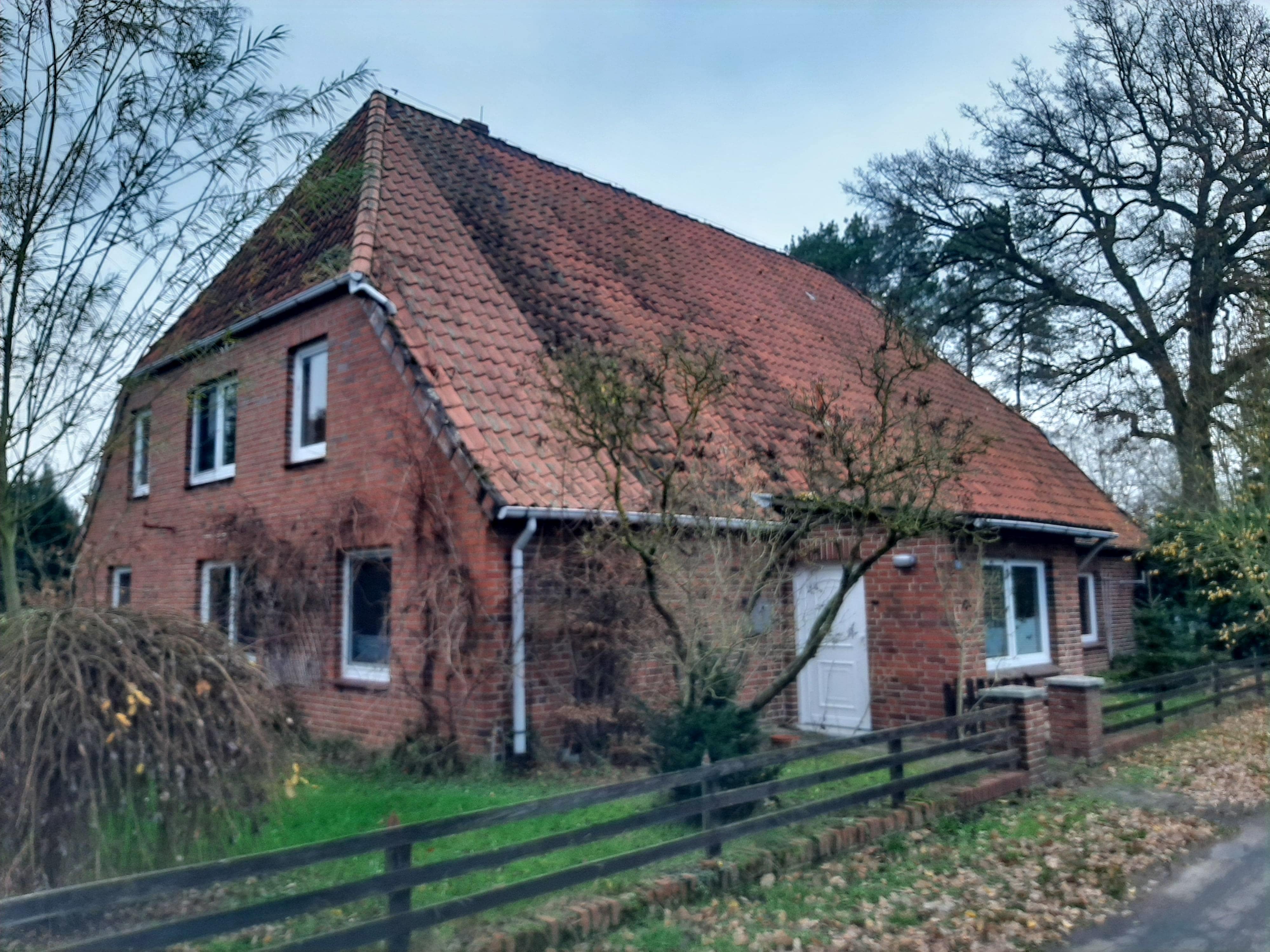 Haus zum Kauf 350.000 € 7 Zimmer 244 m²<br/>Wohnfläche 5.420 m²<br/>Grundstück Bleckeder Moor Bleckede 21354