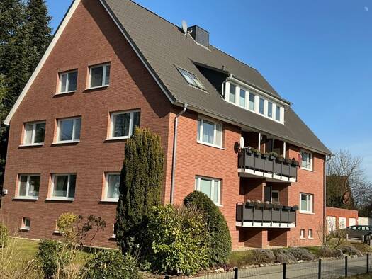 Wohnung zum Kauf 289.000 € 2 Zimmer 70 m² 2. Geschoss Maschen Seevetal 21220
