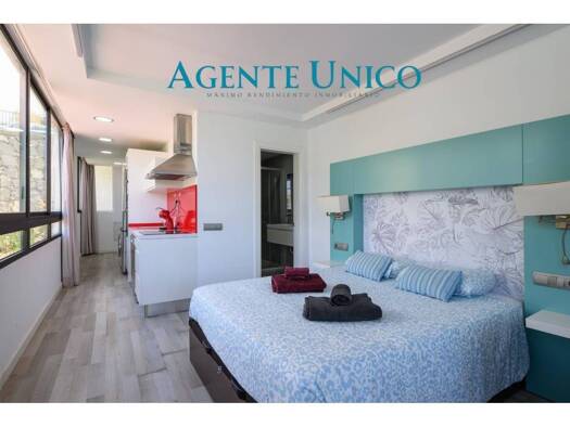 Wohnung zum Kauf 176.000 € 1 Zimmer 38 m² 1. Geschoss San Bartolomé de Tirajana 35100