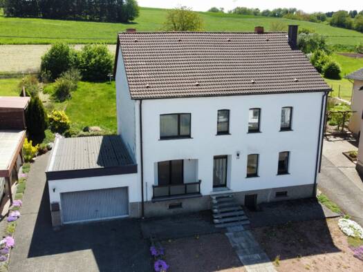 Mehrfamilienhaus zum Kauf 169.000 € 8 Zimmer 170 m² 1.100 m² Grundstück Brunnenstraße 20 Reisbach Saarwellingen 66793