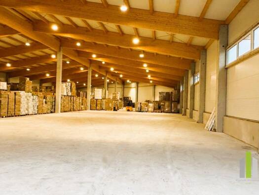 Werkstatt zur Miete - Erstbezug 1.073 m² Lagerfläche Neumarkt am Wallersee 5202