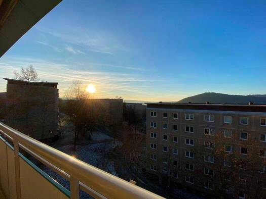 Wohnung zur Miete 339 € 3 Zimmer 55,9 m² 4. Geschoss Am Himmelreich 84 Suhl 98527