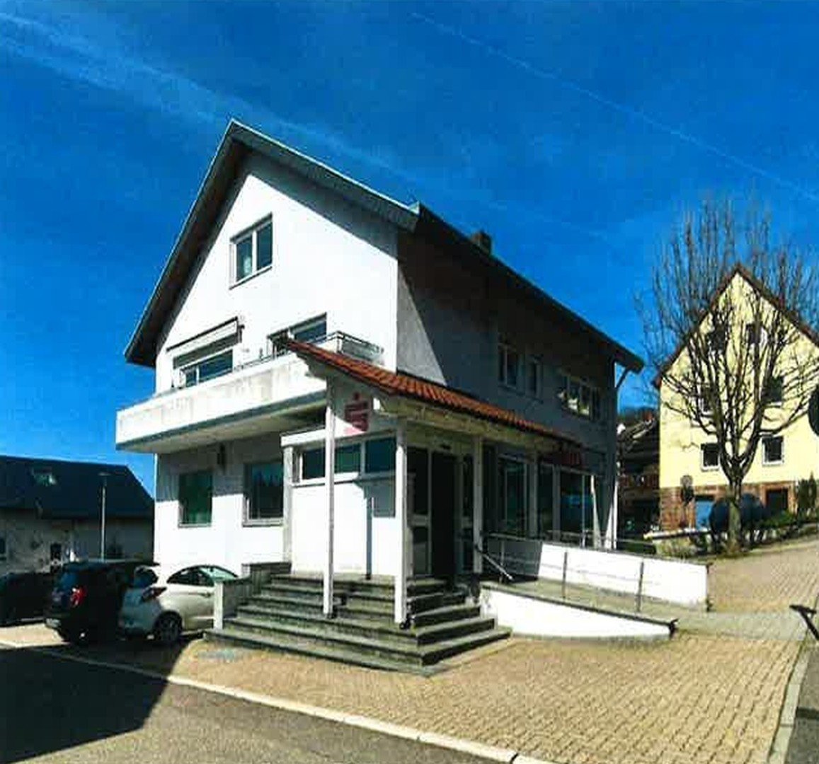 Mehrfamilienhaus zum Kauf provisionsfrei 525.000 € 9 Zimmer 320 m²<br/>Wohnfläche 409 m²<br/>Grundstück Neuhofer Str. 8 Dilsberg Neckargemünd 69151