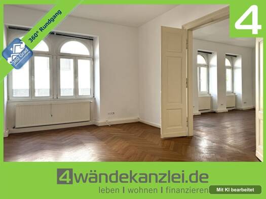 Wohnung zum Kauf 339.000 € 5 Zimmer 158,7 m² EG Alzey Alzey 55232