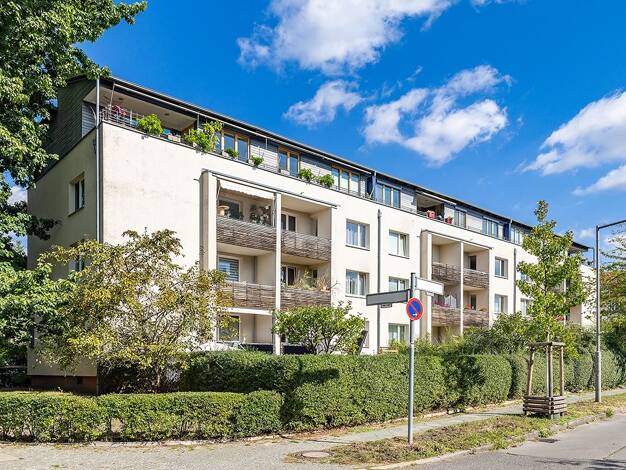 Wohnung zum Kauf 579.000 € 4 Zimmer 105 m² 3. Geschoss Zehlendorf Berlin 14165