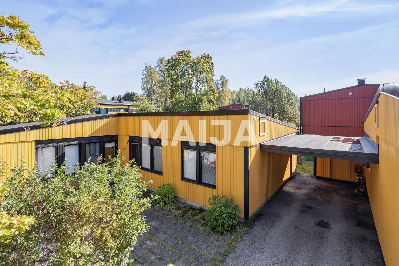 Einfamilienhaus zum Kauf 274.000 € 5 Zimmer 105 m²<br/>Wohnfläche 5.847 m²<br/>Grundstück Niittyrinteenkuja 29 Espoo 02760