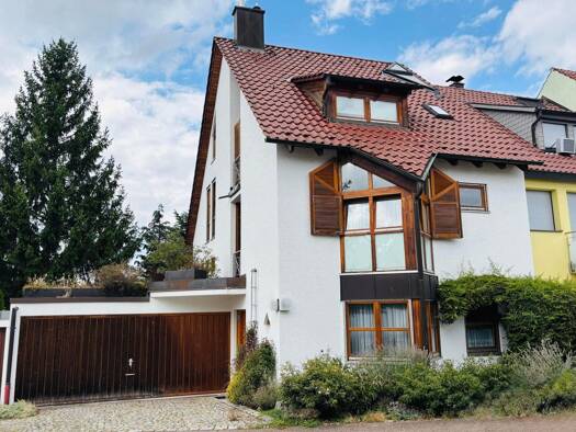 Reihenendhaus zum Kauf 760.000 € 6 Zimmer 171,9 m² 300 m² Grundstück Luginsland Stuttgart 70327