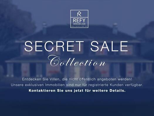 Villa zum Kauf 8.000.000 € 12 Zimmer 536 m² 1.534 m² Grundstück Bad Homburg Bad Homburg vor der Höhe 61350