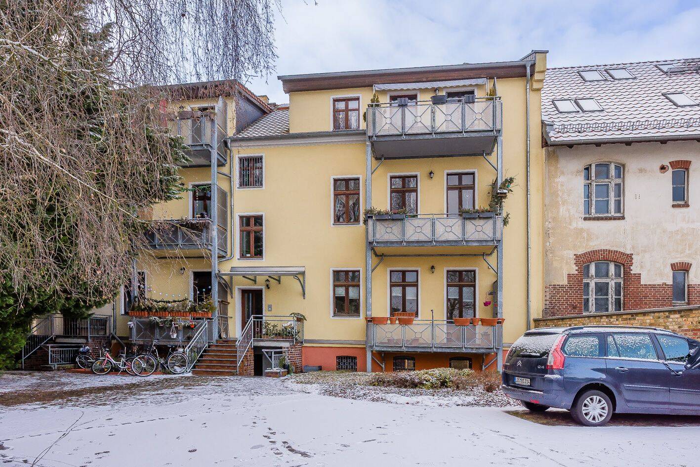 Haus – Briesen (Mark), Oder-Spree - Ansicht 2