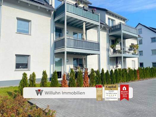 Wohnung zur Miete 920 € 3 Zimmer 88 m² Eilenburg 04838