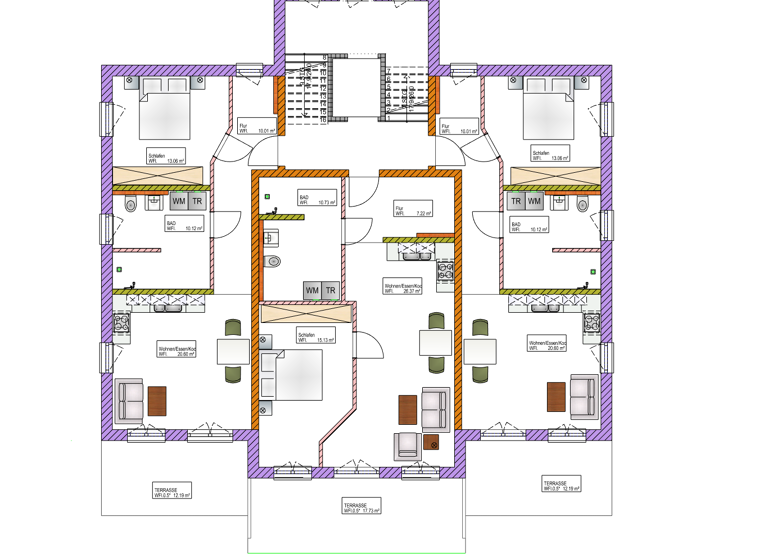 Fertig- und Musterhäuser zum Kauf Flurstraße 2a Eppishofen Altenmünster 86450