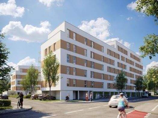 Wohnung zur Miete 750 € 2 Zimmer 56,6 m² Burghausen 84489