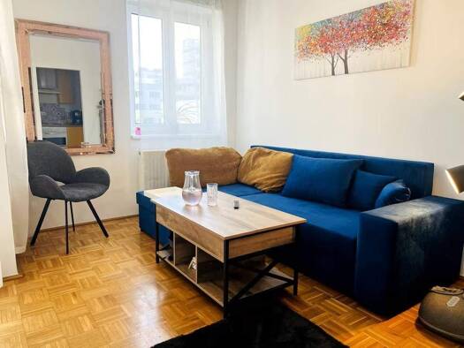 Wohnung zur Miete 591 € 2 Zimmer 51 m² frei ab 01.06.2026 Anastasius-Grün-Straße 26 - 28 Lustenau Linz 4020