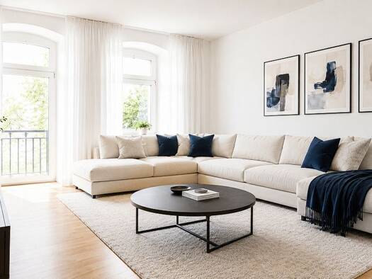 Wohnung zum Kauf 489.000 € 3 Zimmer 87,4 m² EG Kreuzberg Friedrichshain-Kreuzberg 10999
