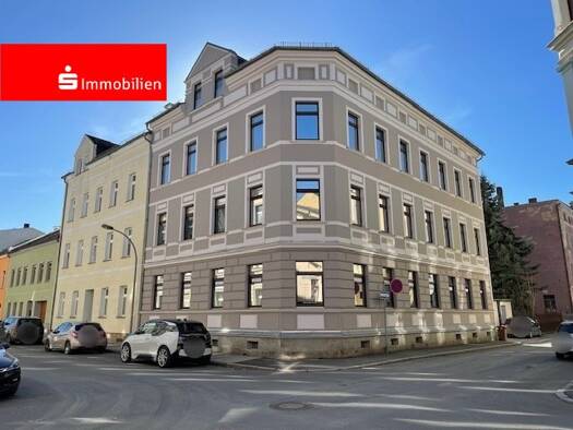 Mehrfamilienhaus zum Kauf als Kapitalanlage geeignet 830.000 € 915 m² 697 m² Grundstück Greiz 07973