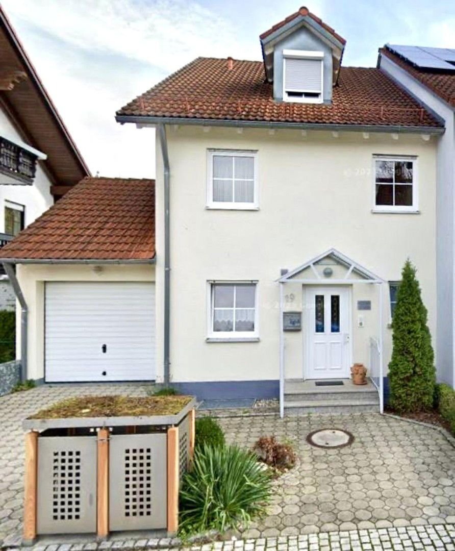 Doppelhaushälfte zum Kauf provisionsfrei 1.495.000 € 7 Zimmer 170 m²<br/>Wohnfläche 300 m²<br/>Grundstück Dorfangerweg 19 Unterföhring 85774