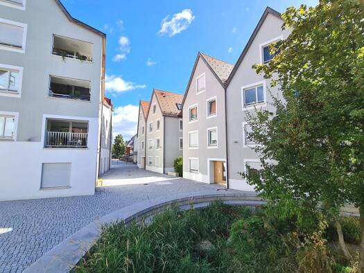 Maisonette zur Miete 1.428 € 4 Zimmer 109 m² 2. Geschoss frei ab 01.02.2026 Balingen 72336