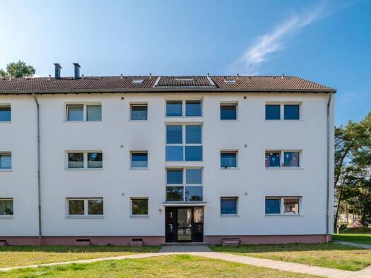 Wohnung zur Miete 559 € 3 Zimmer 66 m² 2. Geschoss frei ab 16.10.2025 Witzlebenstraße 79 Klein Hehlen Celle 29223