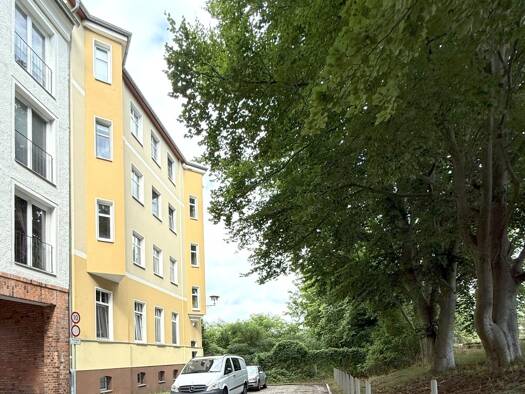 Wohnung zur Miete 535 € 3 Zimmer 67,2 m² Spiekerstraße 7 Frankfurt Frankfurt (Oder) 15230