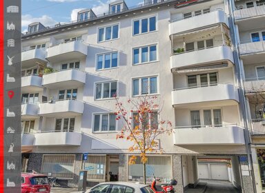 Wohnung zum Kauf 398.000 € 2 Zimmer 54,5 m² Dom Pedro München 80637