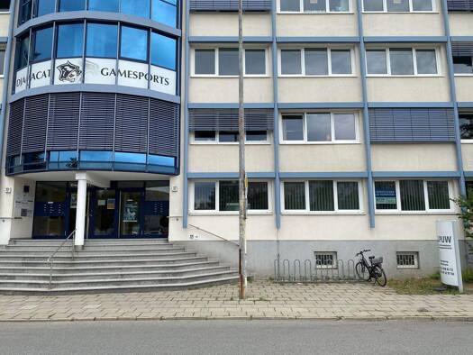 Bürogebäude zur Miete provisionsfrei 8,50 € 2 Zimmer 69,9 m² Bürofläche Tilly-Schanzen-Straße Katharinenviertel Neubrandenburg 17033