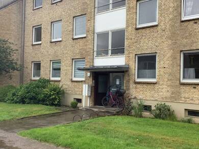 Wohnung zur Miete 500 € 4 Zimmer 71,3 m² 1. Geschoss frei ab sofort Marienburger Platz 5 Itzehoe 25524