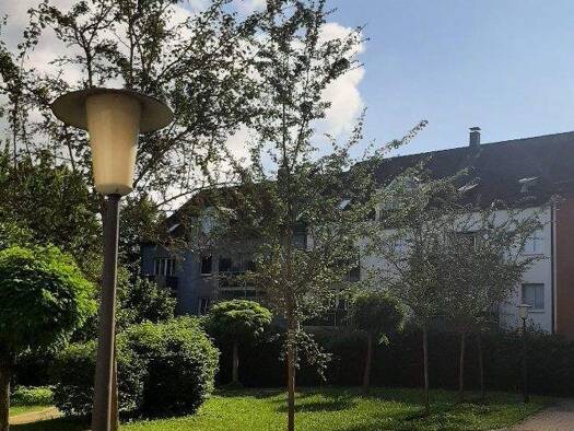 Wohnung zur Miete 367 € 2 Zimmer 36,2 m² 4. Geschoss frei ab 01.04.2026 Welfenweg 16 Kumpfmühl-Ziegetsdorf-Neuprüll Regensburg 93051