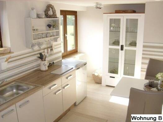 Wohnung zur Miete 790 € 1 Zimmer 35 m² Geschoss 2/2 frei ab 01.10.2025 Strandbadweg 1 Büsingen am Hochrhein 78266