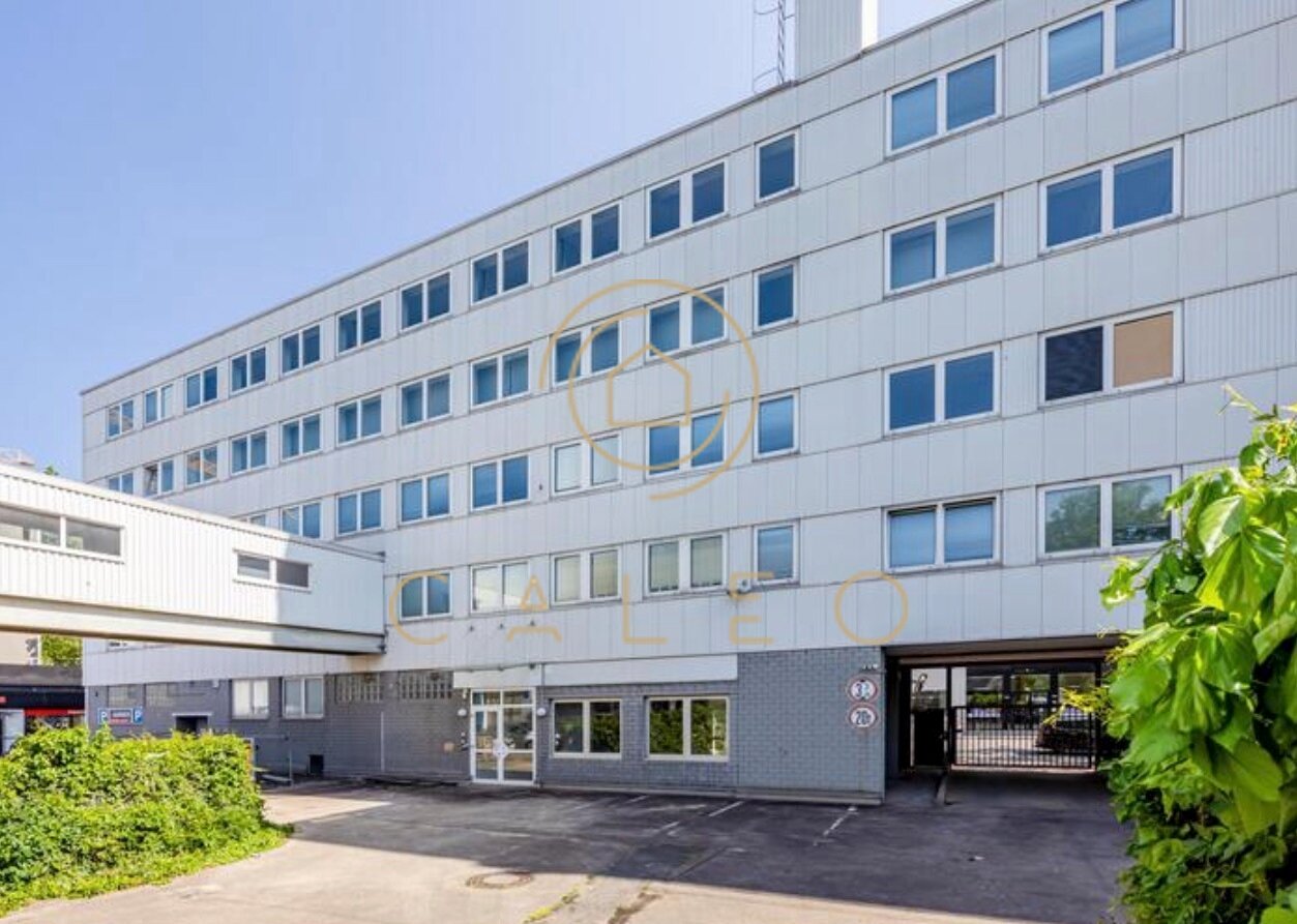 Bürofläche zur Miete provisionsfrei 13 € 1.104 m²<br/>Bürofläche ab 276 m²<br/>Teilbarkeit Ostend Frankfurt am Main 60314