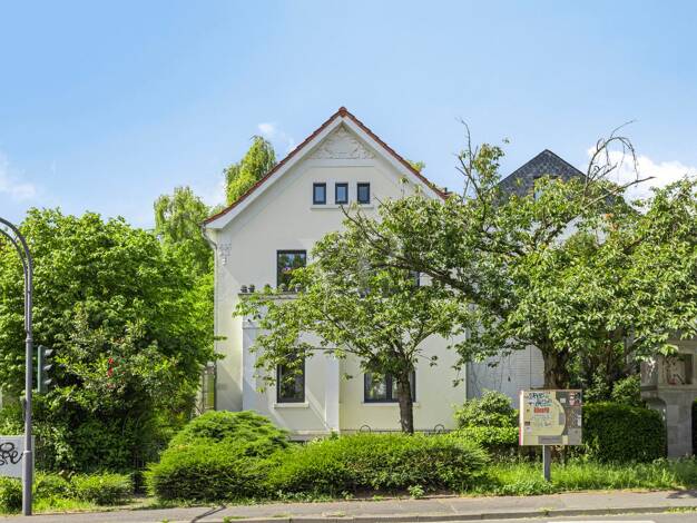 Einfamilienhaus zum Kauf provisionsfrei 948.000 € 6 Zimmer 166 m² 340 m² Grundstück frei ab sofort Bad Godesberg 53177