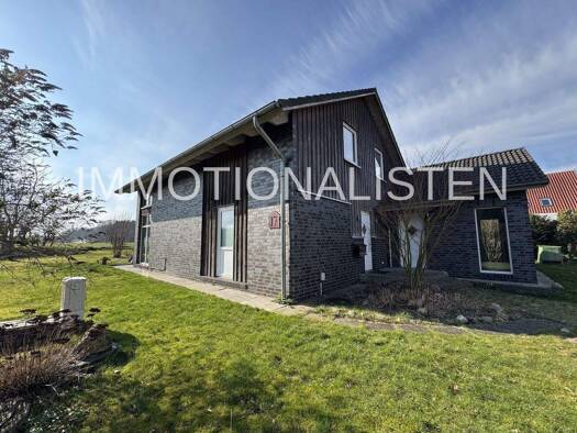 Einfamilienhaus zum Kauf 365.000 € 6 Zimmer 140,5 m² 1.092 m² Grundstück Bad Bederkesa Bad Bederkesa / Alfstedt 27624