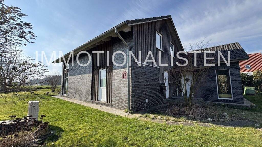 Einfamilienhaus zum Kauf 365.000 € 6 Zimmer 140,5 m² 1.092 m² Grundstück Bad Bederkesa Bad Bederkesa / Alfstedt 27624