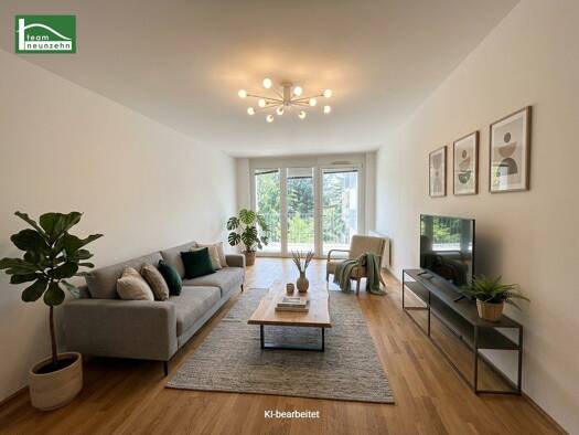 Wohnung zur Miete 810 € 2 Zimmer 60,4 m² 2. Geschoss Brünner Straße 124-126 Wien 1210