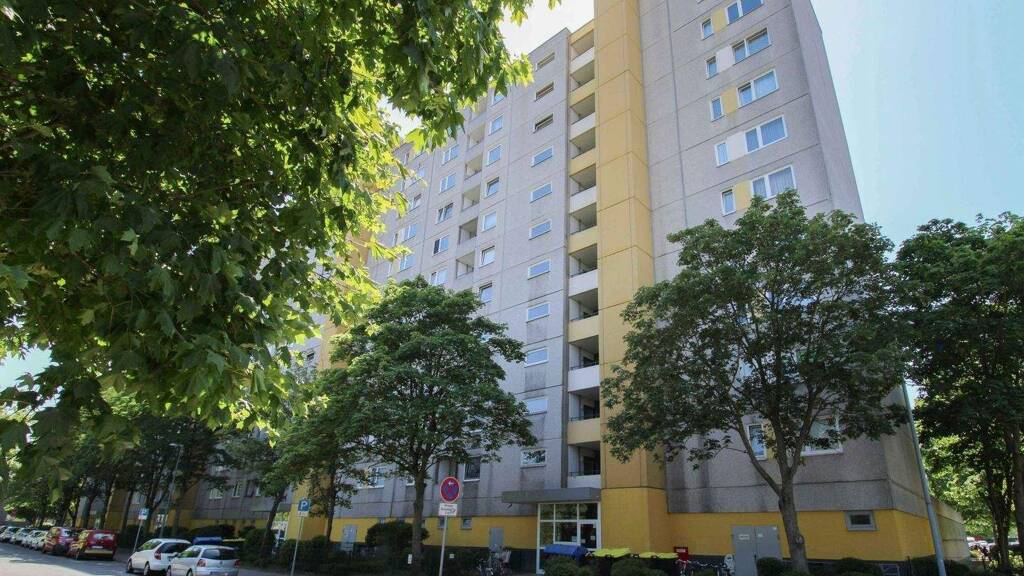 Wohnung zum Kauf 125.000 € 2 Zimmer 58,6 m² 6. Geschoss Laatzen-Mitte Laatzen 30880