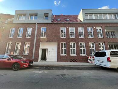 Wohnung zur Miete 795 € 2 Zimmer 73,8 m² 2. Geschoss frei ab 01.08.2025 Coesfeld Coesfeld 48653