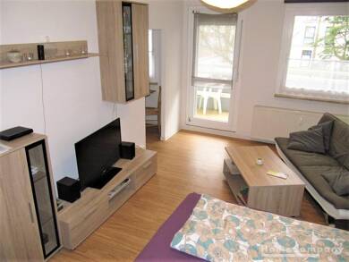 Wohnung zur Miete Wohnen auf Zeit 890 € 1 Zimmer 34 m² frei ab 30.04.2026 Kleinpestitz (Dorfhainer Str.) Dresden 01189