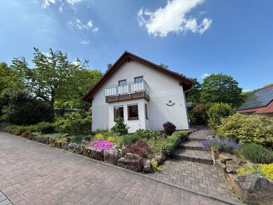 Mehrfamilienhaus zum Kauf als Kapitalanlage geeignet 395.000 € 7 Zimmer 192 m² 708 m² Grundstück Krickenbach 67706