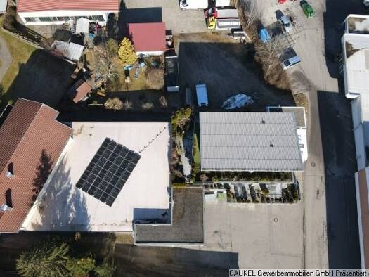 Lagerhalle zur Miete 950 m² Lagerfläche Lindenberg Lindenberg 88161