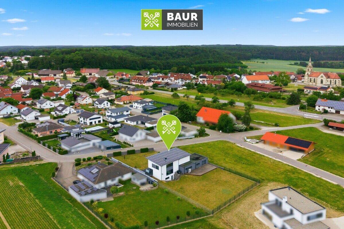 Haus – Inzigkofen, Vilsingen - Ansicht 2