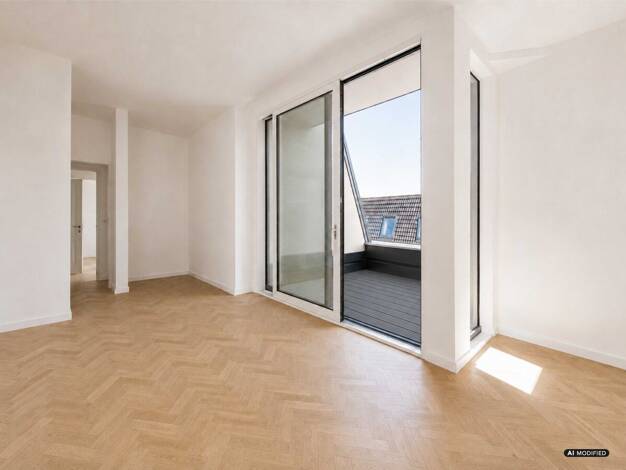Wohnung zum Kauf - Neubau 540.000 € 2 Zimmer 65,8 m² 5. Geschoss Landsberger Allee 53 Friedrichshain Friedrichshain-Kreuzberg 10249